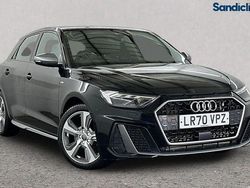 Used 2020 Audi A1 Sportback Competition Hatchback | £16,550 (Fair price)