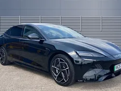 Black Used 2025 BYD Seal Design Sedan | £33,839 (Super price)
