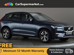 Blue Used 2023 Volvo XC60 Core SUV | £28,197 (Good price)
