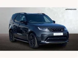 Grey Used 2024 Land Rover Discovery 5 HSE Dynamic SUV | £59,450 (Expensive)