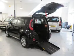 Black Used 2018 Kia Soul SUV | £21,500