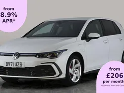 Used 2024 VW Golf VIII GTE Hatchback | £15,672 (Super price)