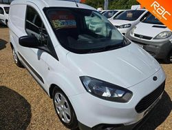 White Used 2018 Ford Transit Trend Van | £5,995 (Good price)