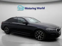 Used 2020 BMW 520 M Sport Sedan | £22,200 (Fair price)