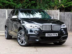 Black Used 2015 BMW X5 Sport Line SUV | £18,815 (Super price)