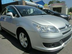 Used 2005 Citroën C4 Hatchback | £2,490