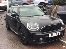 Black Used 2021 Mini Cooper Countryman Classic SUV | £19,000 (Fair price)
