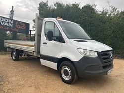 White Used 2021 Mercedes Sprinter Progressive Van | £15,950 (Super price)