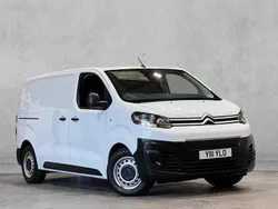 White Used 2022 Citroën Dispatch MPV | £11,990 (Good price)
