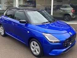 New 2025 Suzuki Swift Hatchback | £21,799 (Fair price)