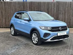 Used 2025 VW T-Cross SUV | £20,999