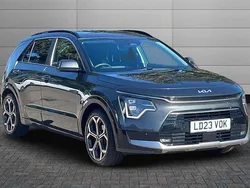 Interstellar grey Used 2023 Kia Niro 2 SUV | £22,995