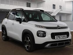 White Used 2018 Citroën C3 Aircross Flair SUV | £7,990 (Fair price)