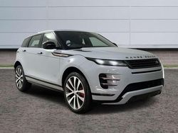 Grey Used 2025 Land Rover Range Rover evoque Autobiography SUV | £47,950