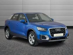 Blue Used 2019 Audi Q2 Sport SUV | £14,991 (Fair price)