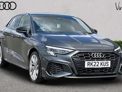 Used 2024 Audi A3 Sportback e-tron Competition Sedan | £24,900 (Super price)