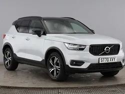 Used 2021 Volvo XC40 R-Design SUV | £24,990 (Fair price)