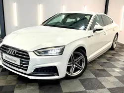 Used 2017 Audi A5 Sportback S-Line | £12,450 (Fair price)