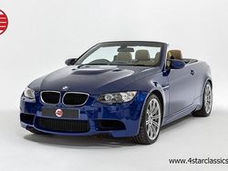 Blue Used 2013 BMW M3 Cabriolet Impressive Cabriolet | £22,995