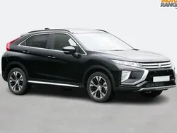 Red Used 2018 Mitsubishi Eclipse Cross SUV | £8,895 (Fair price)