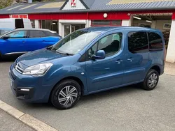 Blue Used 2018 Citroën Berlingo Feel MPV | £9,995 (Good price)
