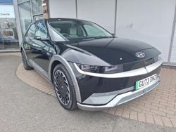 Black Used 2023 Hyundai Ioniq 6 Edition Sedan | £26,998 (Fair price)