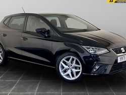 Black Used 2021 Seat Ibiza FR Hatchback | £11,495 (Good price)