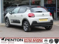 Grey Used 2024 Citroën C3 PureTech Hatchback | £13,990 (Fair price)