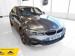 Grey Used 2020 BMW 320 M Sport Sedan | £23,250 (A bit pricey)