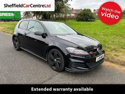 Black Used 2018 VW Golf VII GTI Hatchback | £12,995 (Good price)