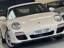 White Used 2010 Porsche 911 Coupe | £34,876