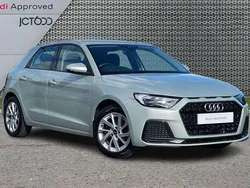 Silver Used 2022 Audi A1 Sport Hatchback | £15,529 (Good price)