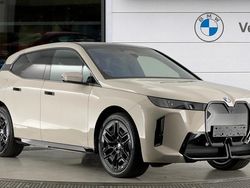 Grey Used 2025 BMW iX M Sport SUV | £60,947