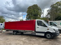 White Used 2014 Mercedes Sprinter Van | £2,750 (Super price)