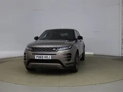 Brown Used 2019 Land Rover Range Rover evoque SE Dynamic SUV | £21,950 (Fair price)