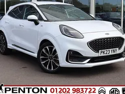 Used 2023 Ford Puma ST-Line SUV | £21,990 (Fair price)