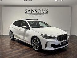 White Used 2020 BMW M135 Comfort Edition Hatchback | £26,791 (Fair price)