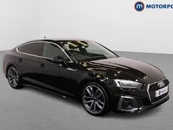 Used 2025 Audi A5 Sportback S-Line Hatchback | £28,449 (Super price)