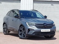 Grey Used 2023 Renault Austral Iconic Esprit Alpine SUV | £26,498 (Fair price)
