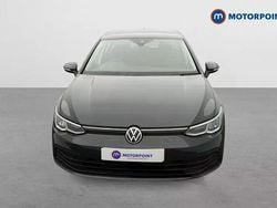 Grey Used 2022 VW Golf VIII Life Hatchback | £17,199 (Fair price)