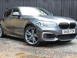 Grey Used 2016 BMW M140 M Sport Hatchback | £15,490 (Fair price)