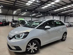 White Used 2021 Honda Jazz SR Hatchback | £14,980 (Good price)