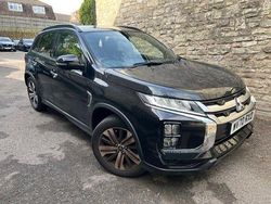 Black Used 2019 Mitsubishi ASX SUV | £13,899 (Fair price)