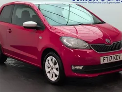 Used 2018 Skoda Citigo Colour Edition Hatchback | £5,500 (Good price)