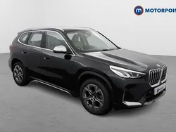 Black Used 2023 BMW X1 xLine SUV | £30,149 (Fair price)