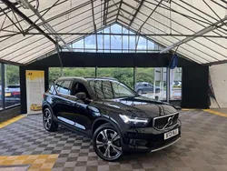 Black Used 2021 Volvo XC40 Inscription SUV | £13,746 (Good price)