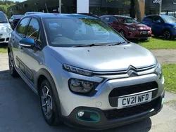 Grey Used 2021 Citroën C3 Flair Hatchback | £9,995 (Good price)
