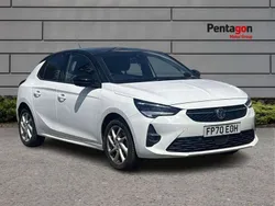 White Used 2020 Vauxhall Corsa SRi Hatchback | £9,500 (Fair price)