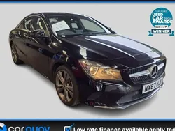 Used 2017 Mercedes 180 Sedan | £14,295 (Fair price)
