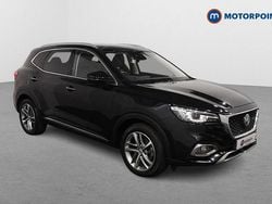 Black Used 2023 MG HS Exclusive SUV | £16,649 (Fair price)